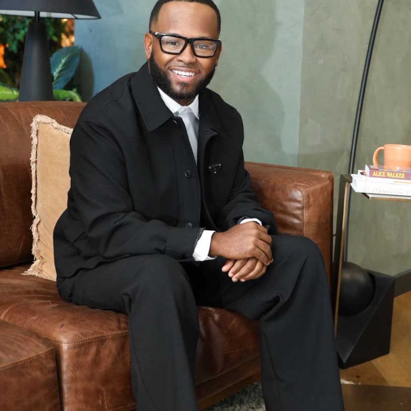 Gemarco Peterson - Licensed Therapist in Illinois