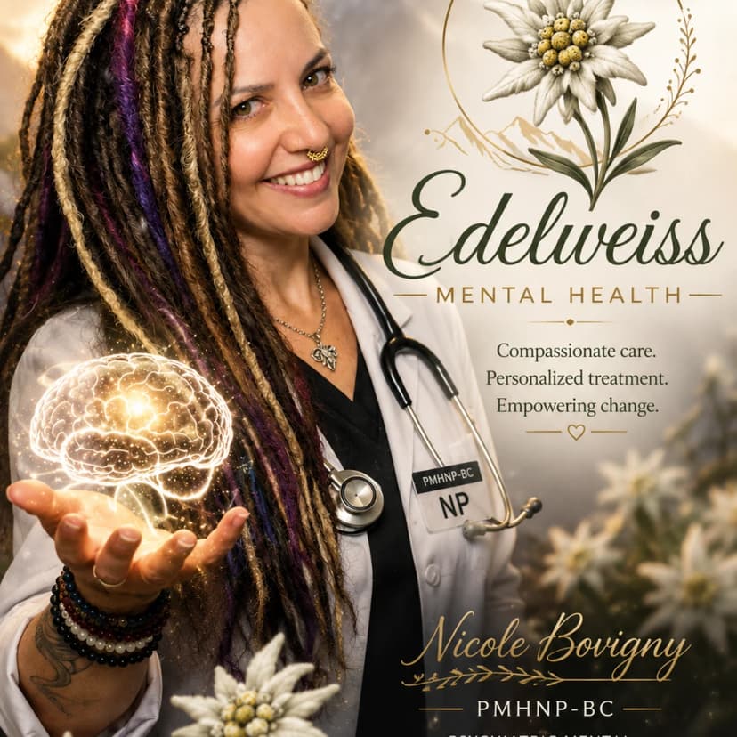 Nicole Bovigny - Licensed Therapist in California, Utah