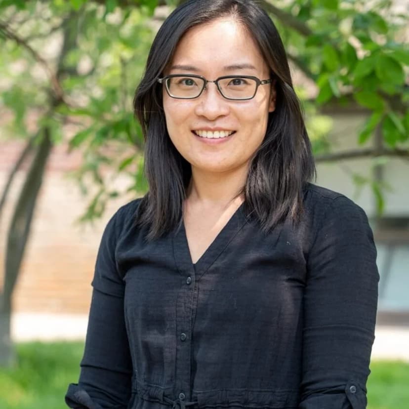 Jing Yang - Licensed Therapist in Washington D.C., Maryland, Virginia