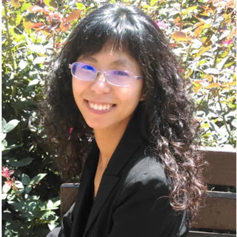 Alison Huang - Licensed Therapist in Washington D.C., Maryland, Virginia