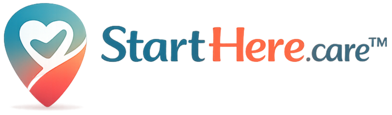 StartHere.care logo